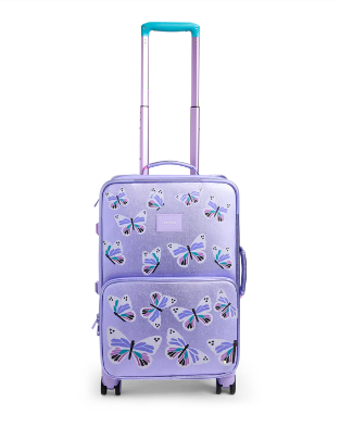 Logan Carry-On Suitcase