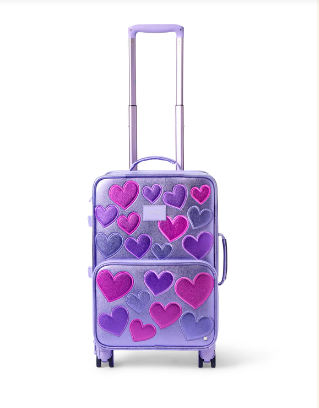 Logan Carry-On Suitcase