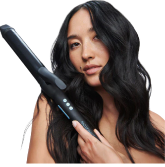 Long Barrel Curling Iron