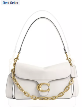 Chain Tabby Shoulder Bag