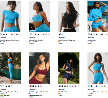 Women's Best Sellers