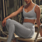 Alosoft High-Waist Heart Throb Legging