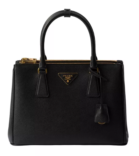 Prada Galleria Medium Saffiano Leather Bag