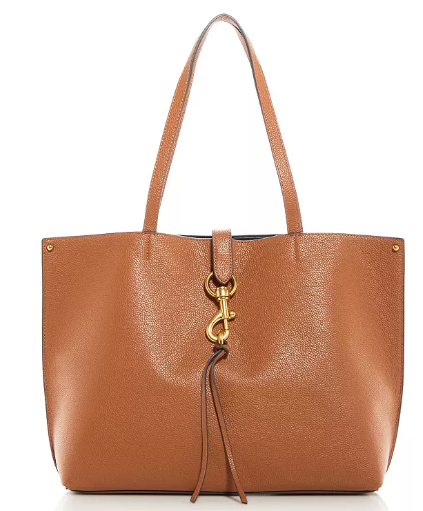 Megan Large Leather Tote
