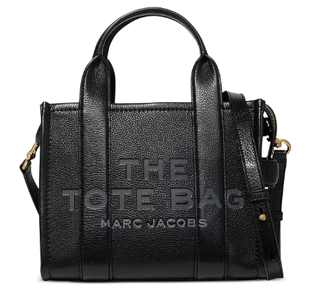 The Leather Small Tote