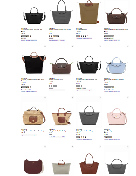 longchamp