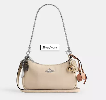Teri Mini Crossbody Bag With Charms